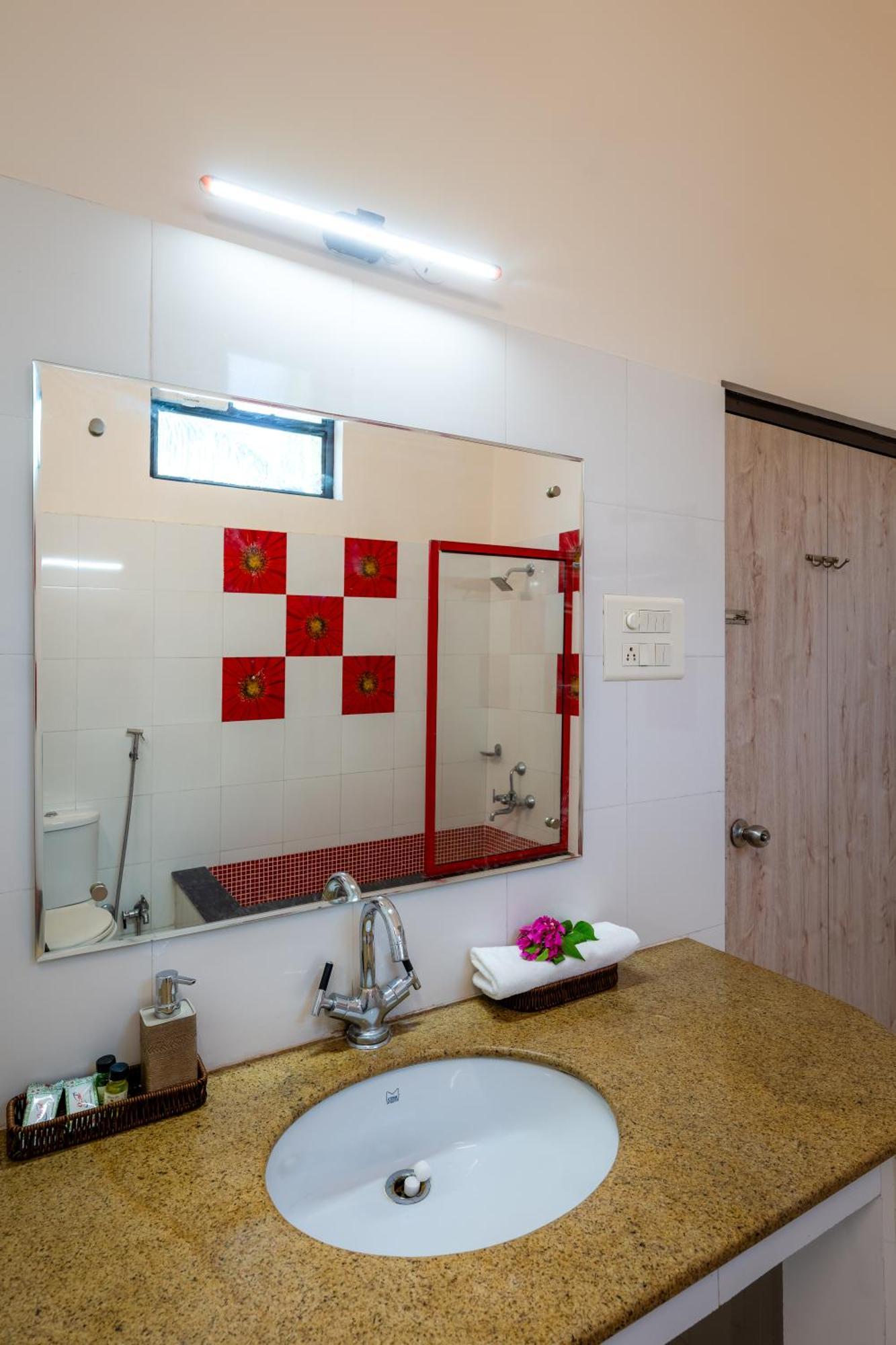 Villa Nine Palms à Jaipur Extérieur photo