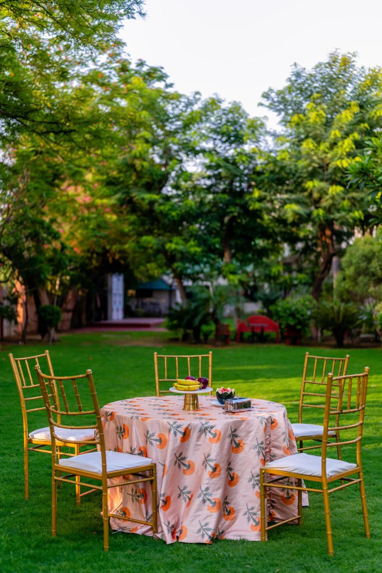 Villa Nine Palms à Jaipur Extérieur photo