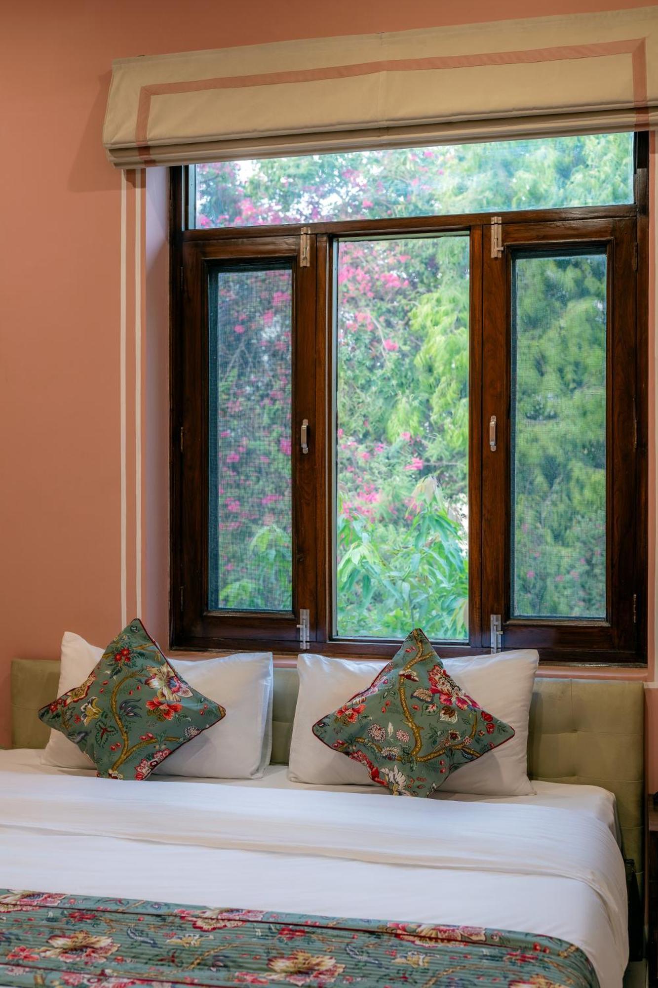 Villa Nine Palms à Jaipur Extérieur photo