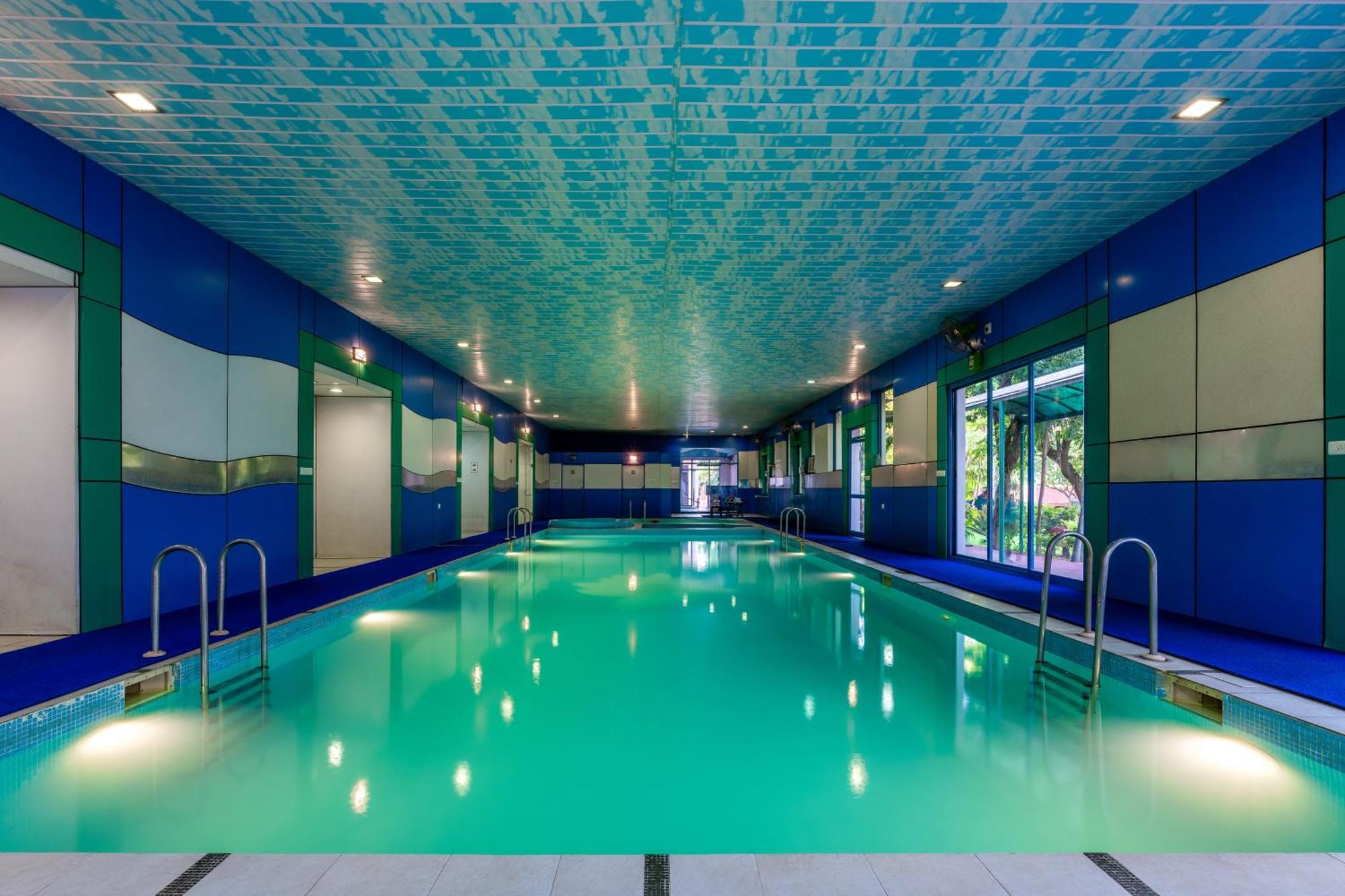 Villa Nine Palms à Jaipur Extérieur photo