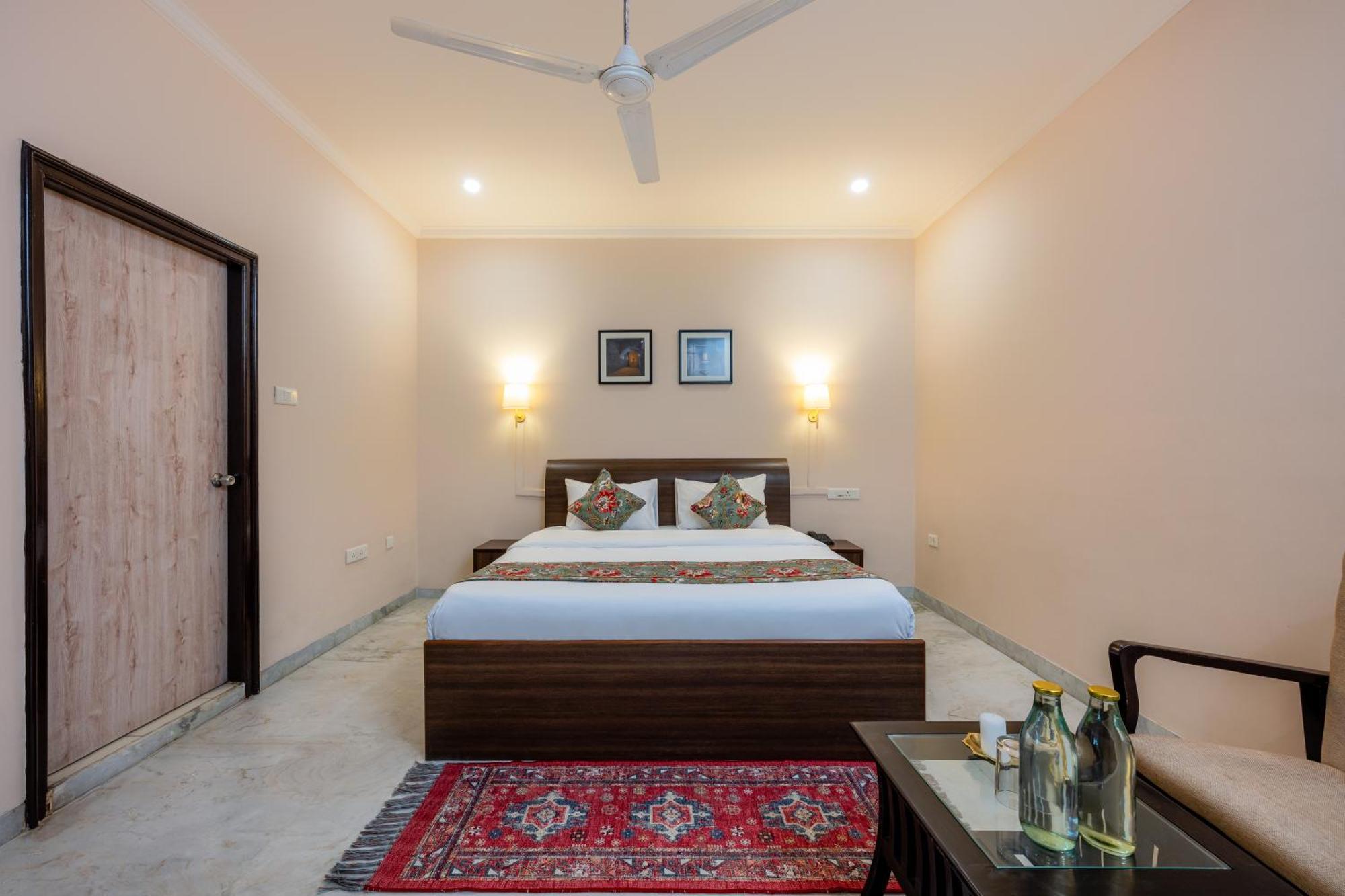 Villa Nine Palms à Jaipur Extérieur photo