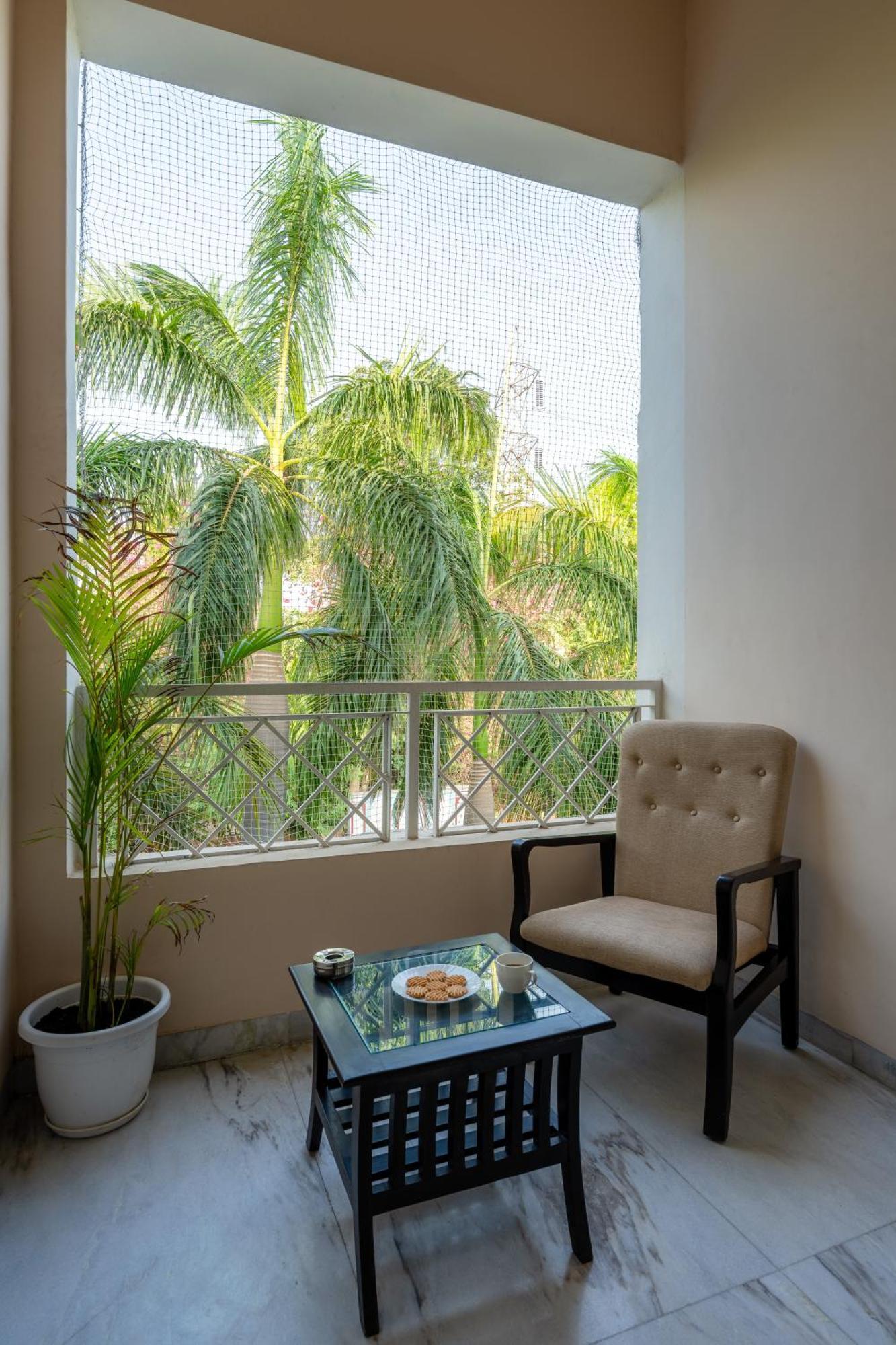 Villa Nine Palms à Jaipur Extérieur photo