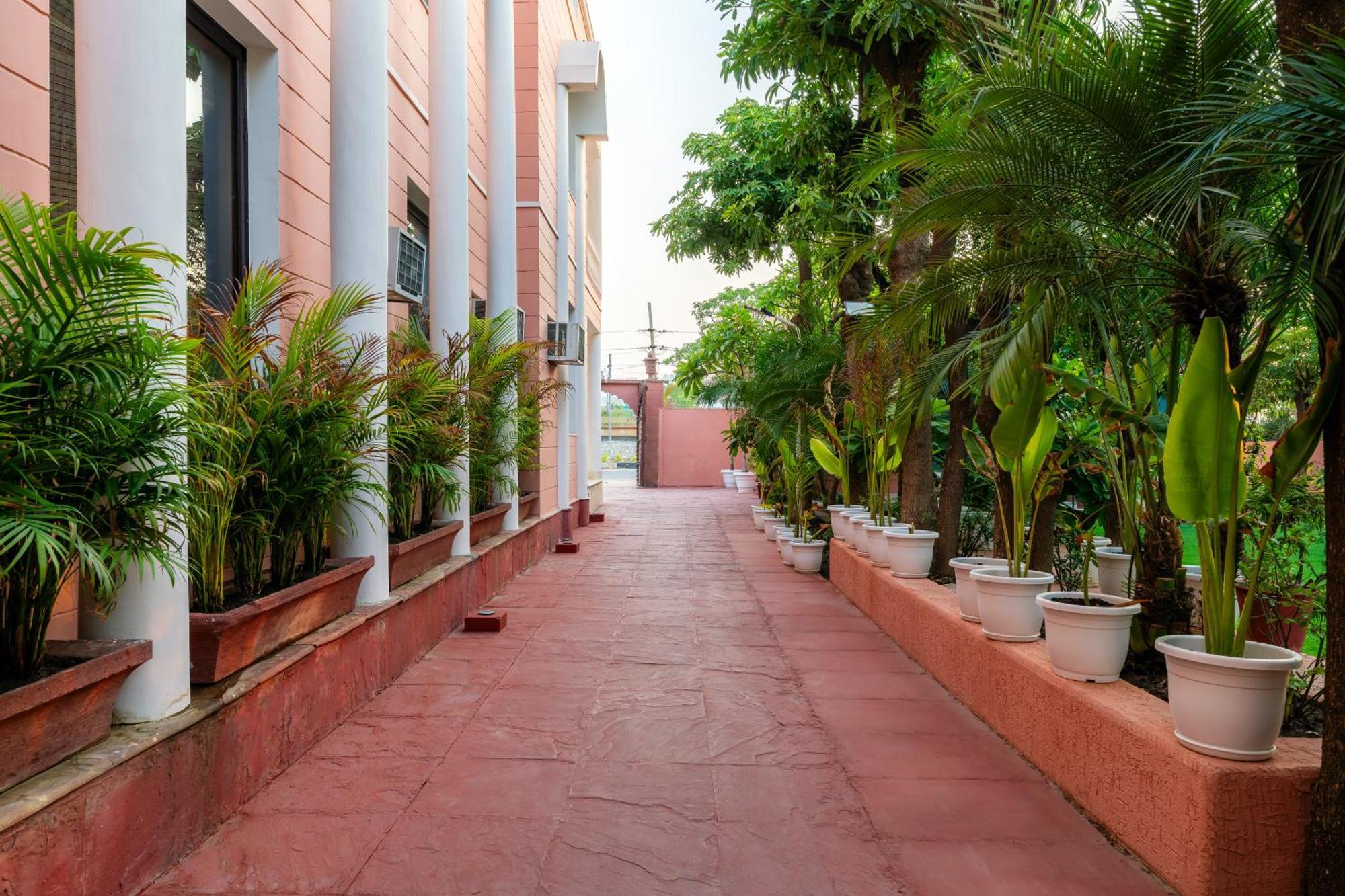 Villa Nine Palms à Jaipur Extérieur photo