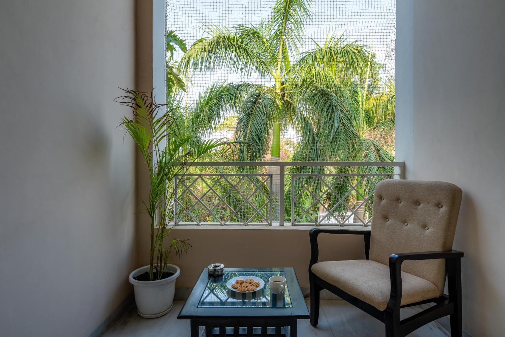 Villa Nine Palms à Jaipur Extérieur photo