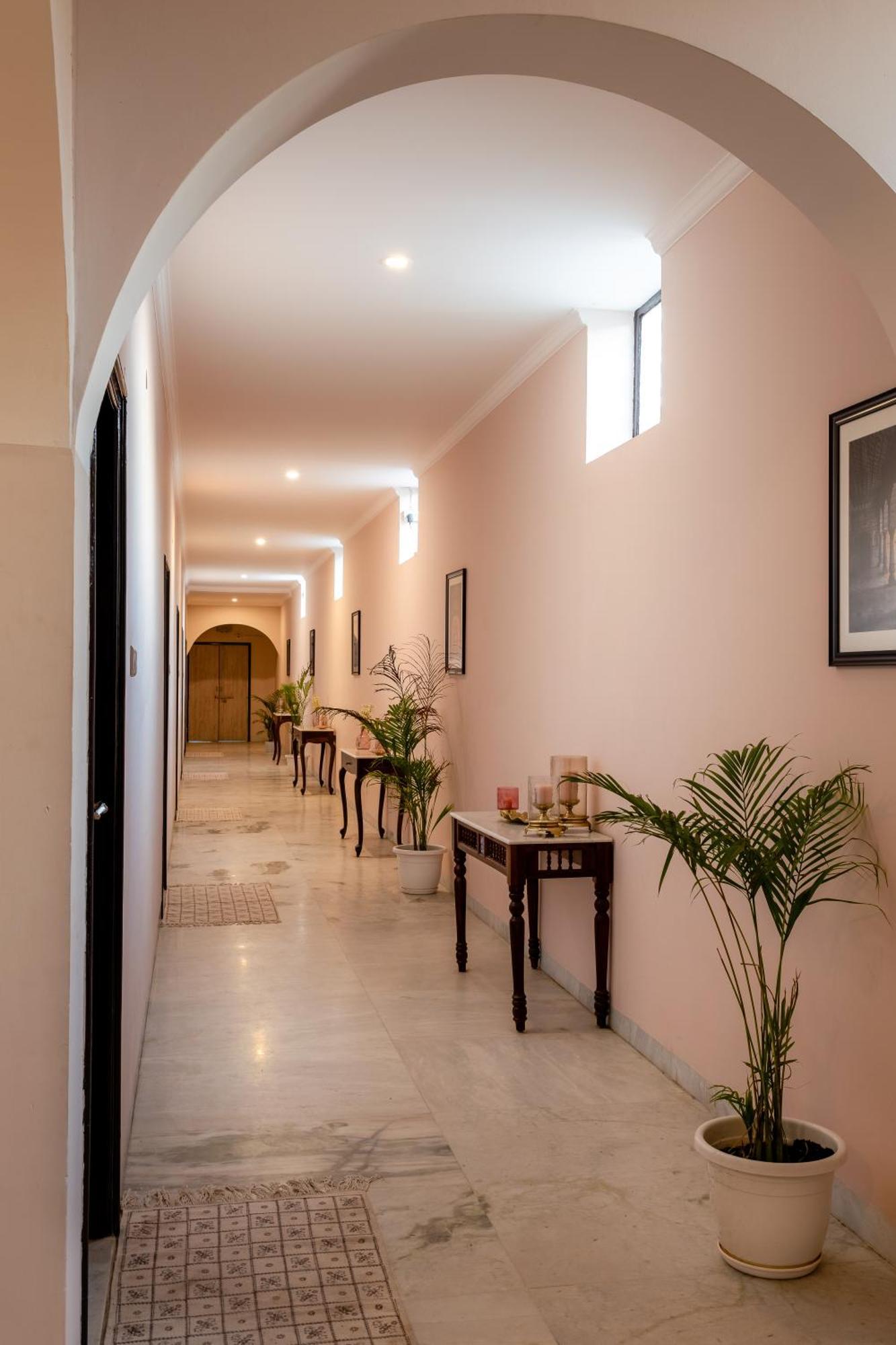Villa Nine Palms à Jaipur Extérieur photo